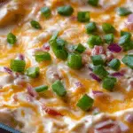 Cowboy Cream Cheese Spread