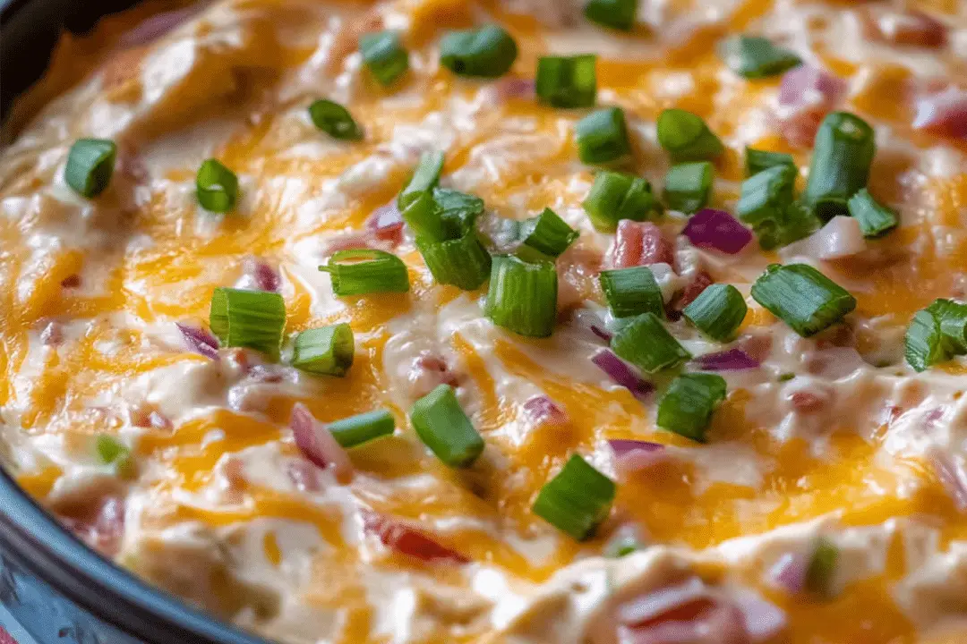Cowboy Cream Cheese Spread