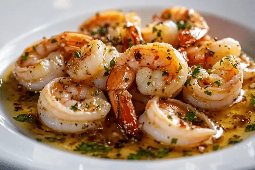 Red Lobster Shrimp Scampi