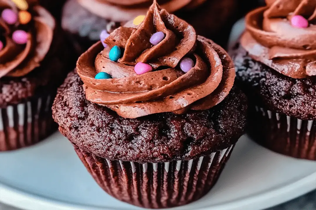 Brownie Cupcakes