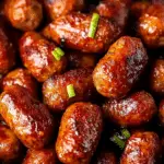 Sweet Sausage Bites