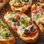 French Bread Pizza