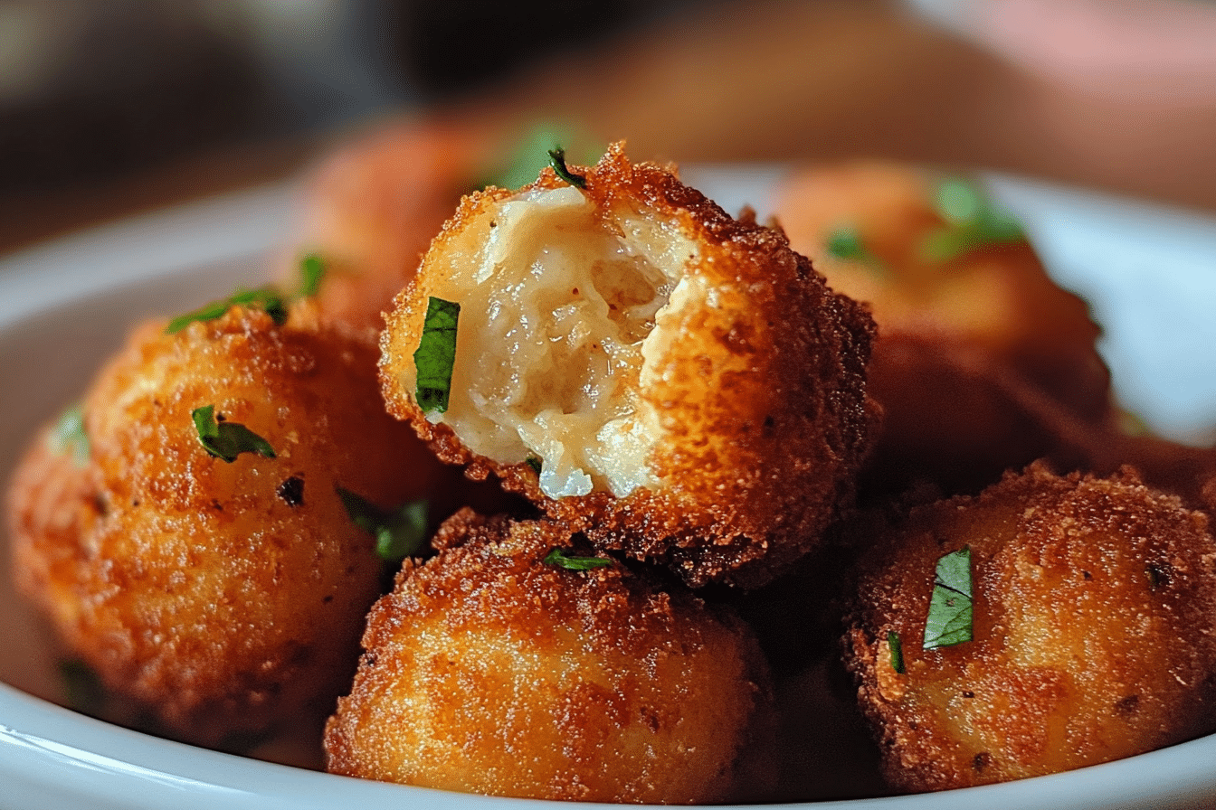 Southern Hush Puppies