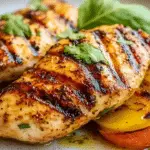 Grilled Chicken Marinade
