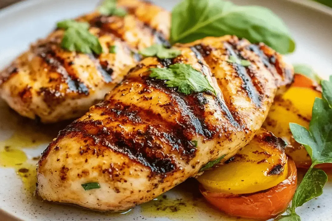 Grilled Chicken Marinade