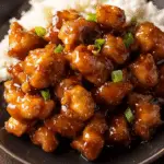 3-Ingredient Orange Chicken