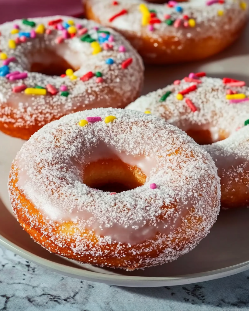 Cake Donuts