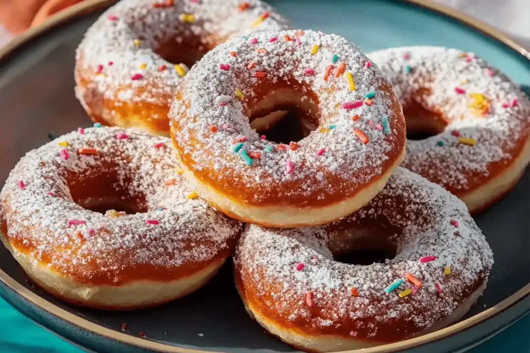 Cake Donuts