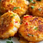 Shrimp Cakes