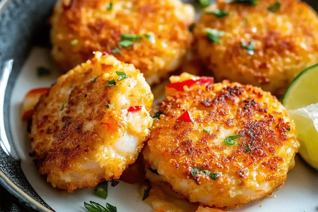 Shrimp Cakes