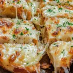 Cheesy Garlic Bread