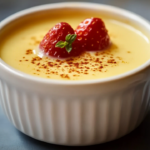 Creamy Egg Custard