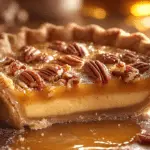 Butter Pecan Pie Crust