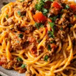 Taco Spaghetti