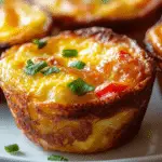 Breakfast Egg Muffins