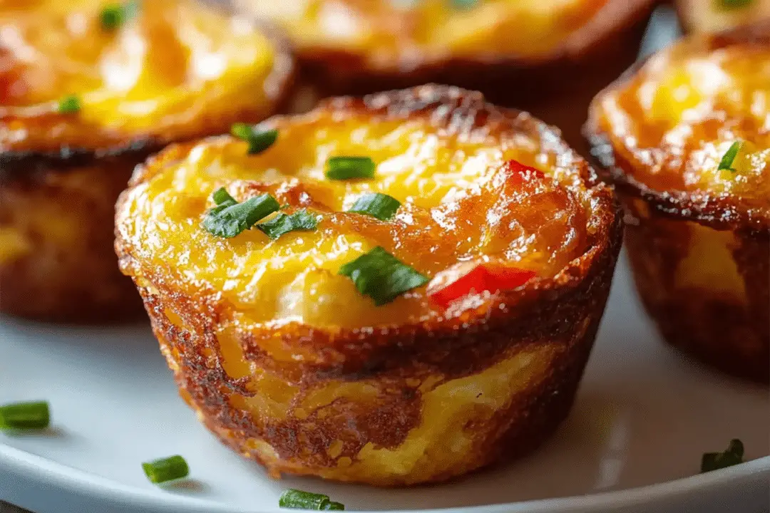 Breakfast Egg Muffins