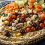 Loaded Hummus