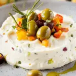 Cream Cheese & Olive Spread