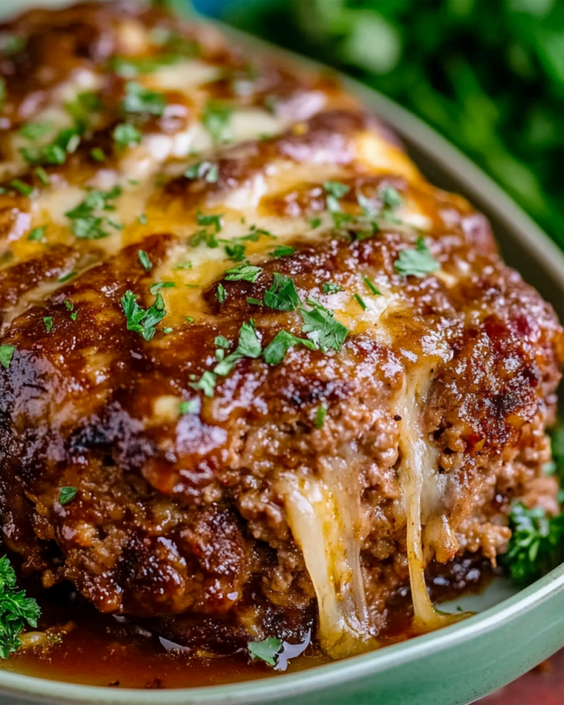 Air Fryer Meatloaf