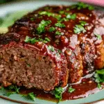 Air Fryer Meatloaf