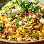 Mexican Street Corn Coleslaw