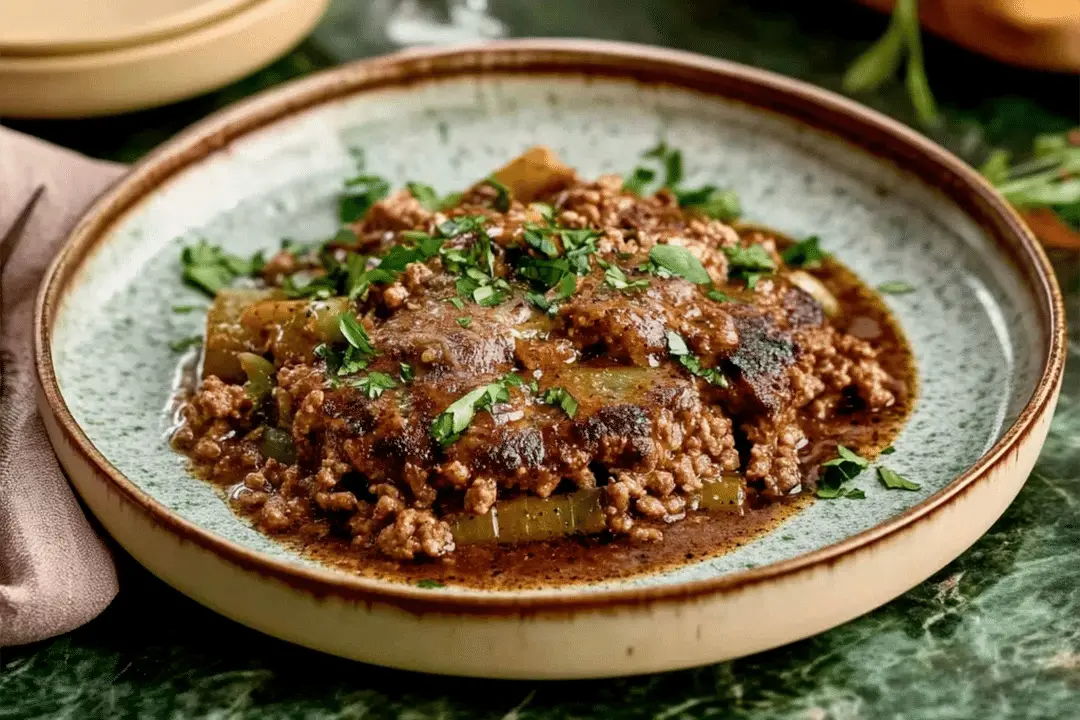 Beef Stroganoff (30 Minutes)