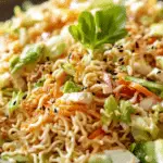 Ramen Noodle Salad