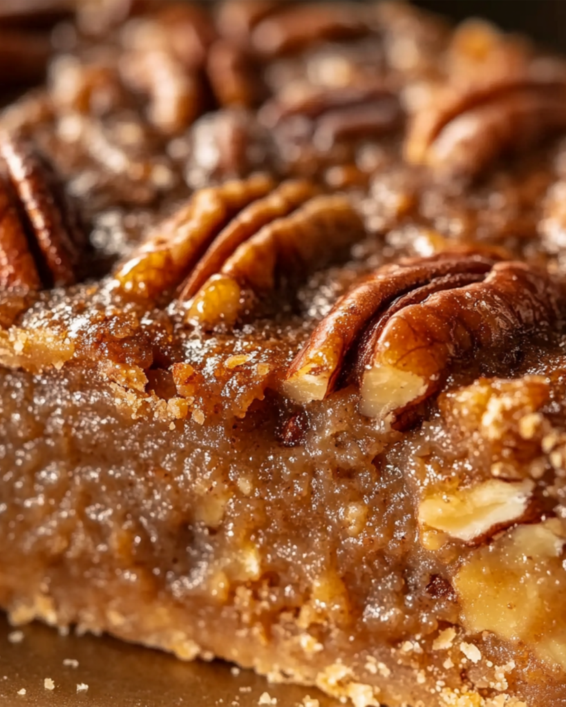 Butter Pecan Pie Crust