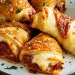 Crescent Pizza Rolls
