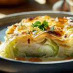 Old-Fashioned Cabbage Casserole