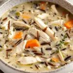 Chicken Wild Rice Soup