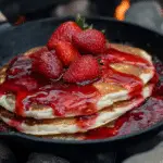 Strawberry Pancakes