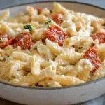 Greek Feta Pasta