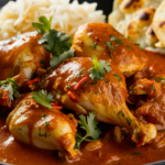 Chicken Bhuna