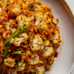 Spicy Cauliflower Rice