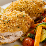 Panko-Crusted Chicken