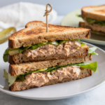 Healthy Tuna Salad Without Mayo