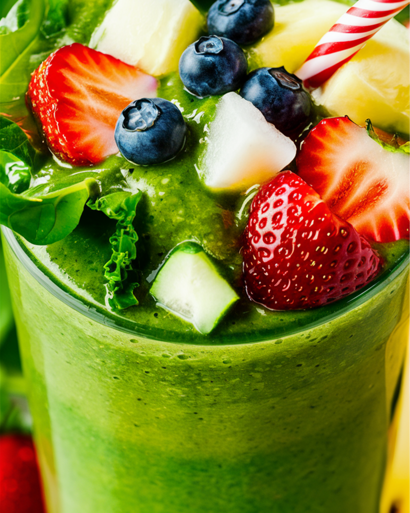 Healthy Green Smoothie