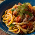 Sausage and Fennel Pasta