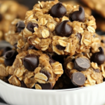 Oatmeal Chocolate Chip Cookies