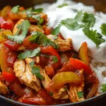 Chicken Fajita Bowl