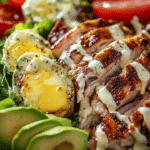 Easy Cobb Salad