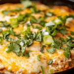 Cheesy Skillet Chipotle Chicken