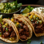 Steak Tacos