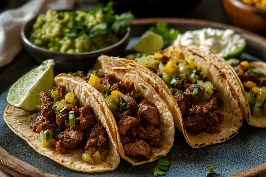 Steak Tacos