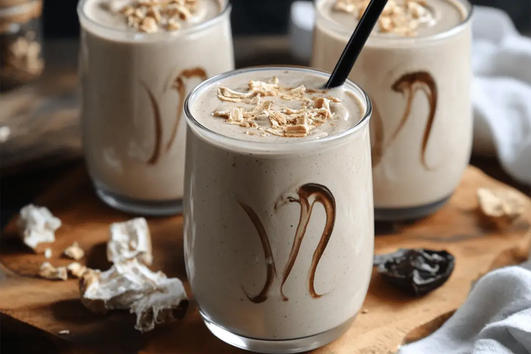 Vanilla Protein Shake