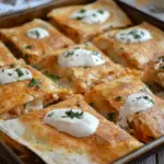 Crunchy Cheesy Chicken Sheet Pan Quesadillas
