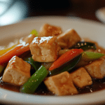 Easy Tofu Veggie Stir-Fry
