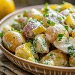 Pickle Potato Salad