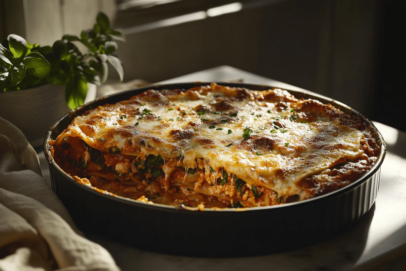 Veggie Lasagna